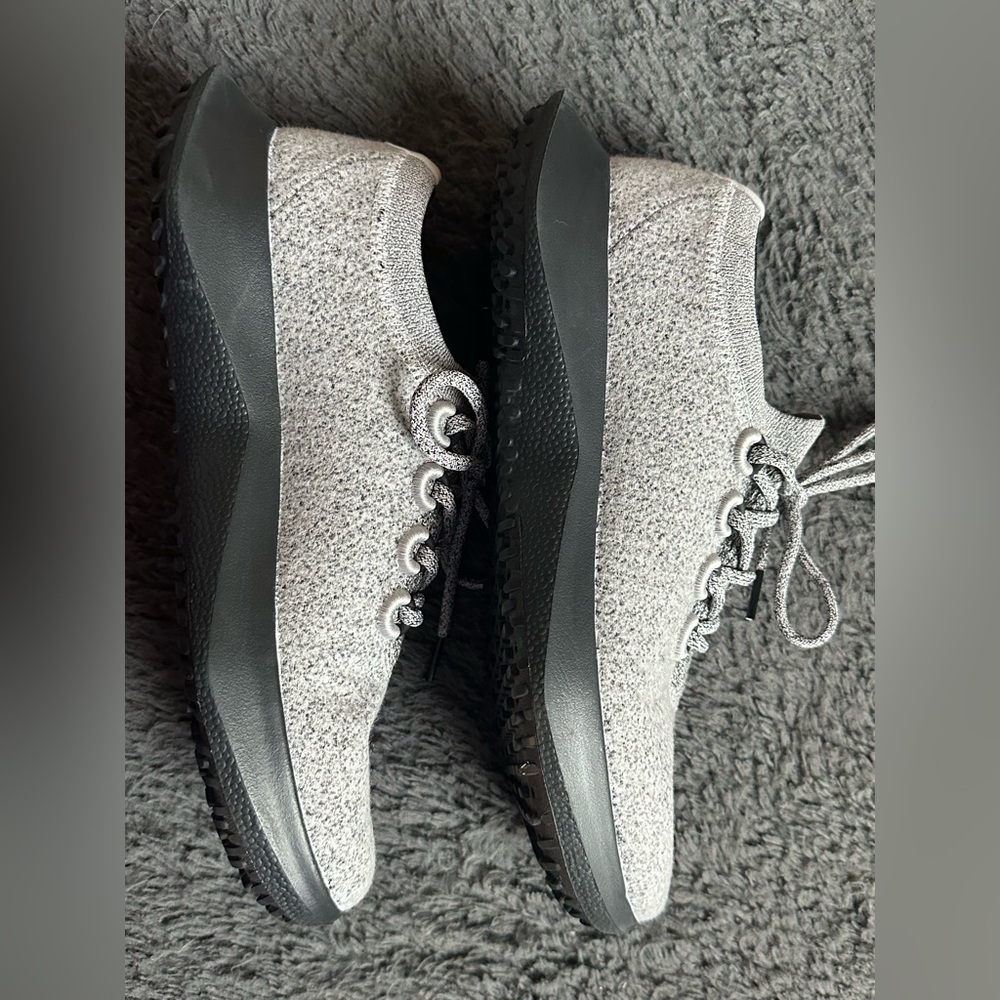 Allbirds Wool Dasher 2 Mizzle Men’s Shoes, Size 10 - Picture 8 of 10